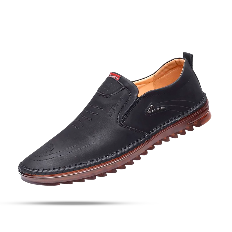 Sapato Mocassim Masculino Italian